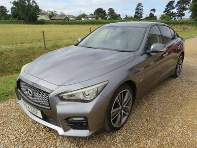 Infiniti Q50