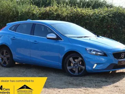 Used Volvo V40