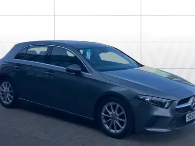 Used Mercedes A180
