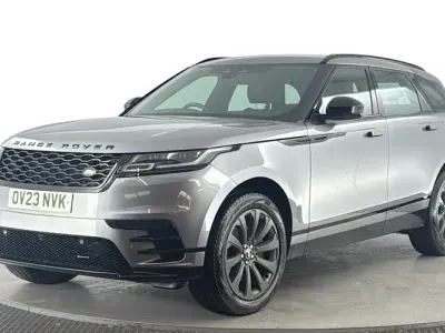 Used Land Rover Range Rover Velar SE Dynamic 250 HP (183 kW) 2022 Grey SUV