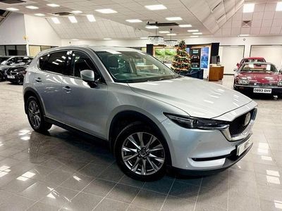 Begagnad Mazda CX-5 Inclusive 165 HK (121 kW) 2019 SUV