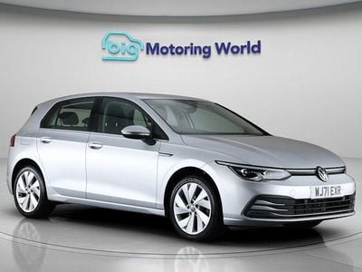 VW Golf VIII