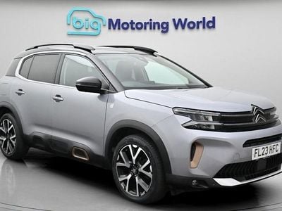 Used Citroën C5 PureTech 131 HP (96 kW) 2023 Hatchback