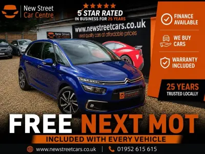Used Citroën C4 Picasso