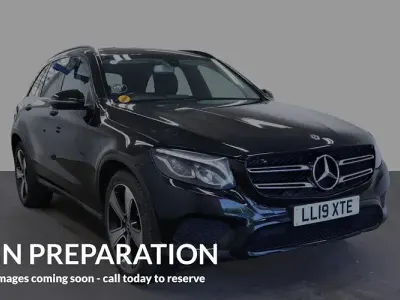 Used Mercedes GLC220