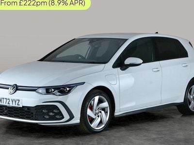 Used VW Golf VIII GTE 245 HP (180 kW) 2024 Hatchback