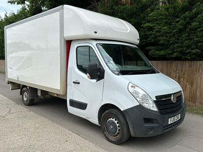 Vauxhall Movano