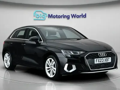 Used Audi A3 Sport 148 HP (108 kW) 2023 Sedan
