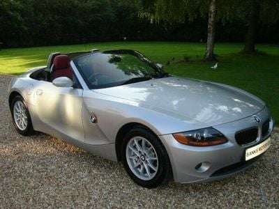 Used BMW Z4 2005 Cabriolet