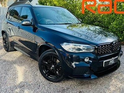 Used BMW X5 M Sport 258 HP (189 kW) 2018 SUV