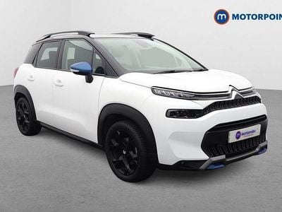 Used Citroën C3 Aircross Rip Curl 2023 White SUV