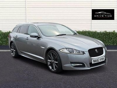 Jaguar XF Sportbrake