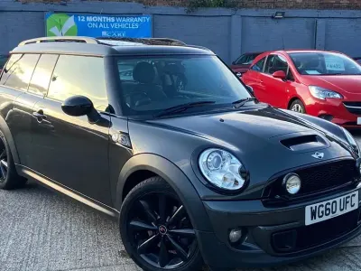 Used Mini Clubman 184 HP (135 kW) 2011 Estate