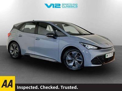 Grey Used 2022 Cupra Born Hatchback | £15,995 (Good price)