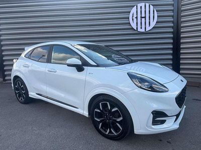 Ford Puma Gen-E