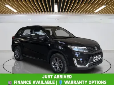 Used Suzuki Vitara