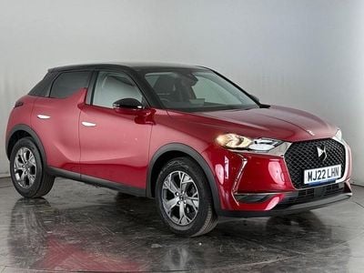 DS Automobiles DS3 Crossback