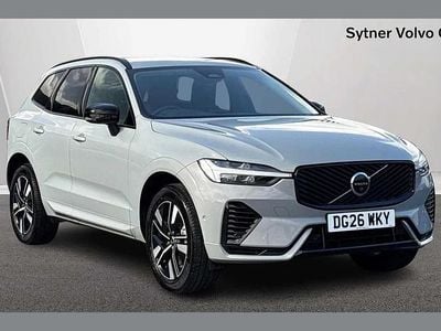 Used Volvo XC60 Plus 345 HP (253 kW) 2026 Grey SUV