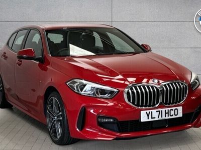 used BMW 120 1 Series d xDrive M Sport 2.0 5dr