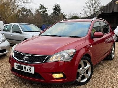 Used Kia Ceed Sportswagon 2010 Estate
