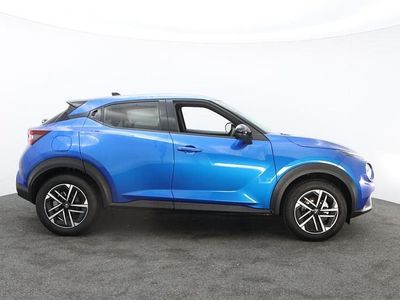 Used Nissan Juke N-Connecta 143 HP (105 kW) 2025 Blue SUV