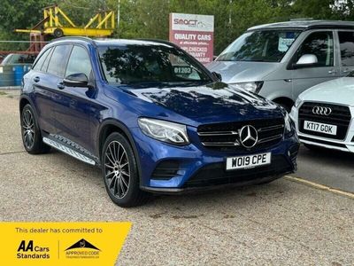 Mercedes GLC220