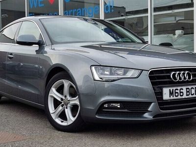 used Audi A5 2.0 TDI 143 SE Technik 5dr Multitronic [5 Seat]