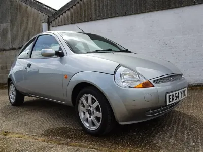 Used Ford Ka