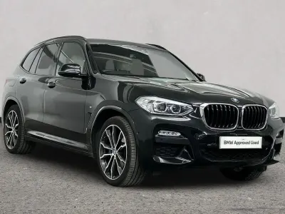 Used BMW X3