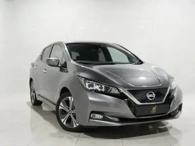 Used Nissan Leaf
