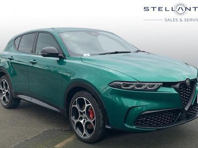 Used 2025 Alfa Romeo Tonale Veloce SUV | £24,442 (Fair price)