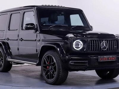 Mercedes G63 AMG
