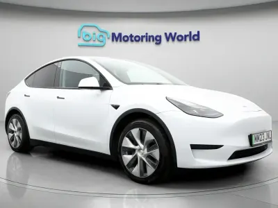 Used Tesla Model Y RWD 216 kW (295 HP) 2023 SUV