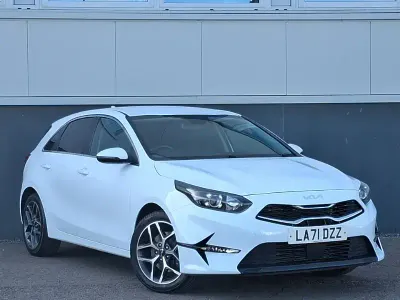 Usado Kia Ceed