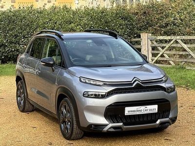 Grey Used 2022 Citroën C3 Aircross Shine SUV | £13,495 (Fair price)
