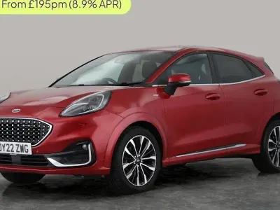 Used Ford Puma ST-Line 155 HP (114 kW) 2023 SUV
