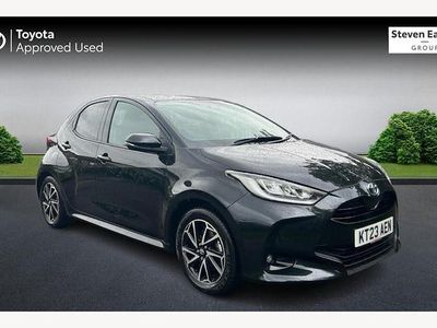 Used Toyota Yaris Hybrid Design 116 HP (85 kW) 2025 Hatchback