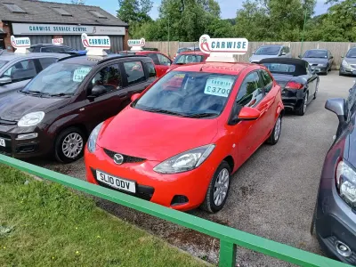 Used Mazda 2