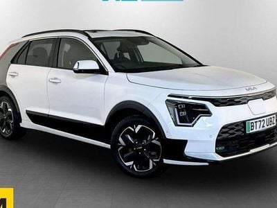 Used Kia Niro 150 kW (204 HP) 2024 SUV