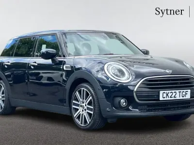 Used Mini Cooper Clubman