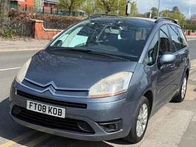 Citroën Grand C4 Picasso