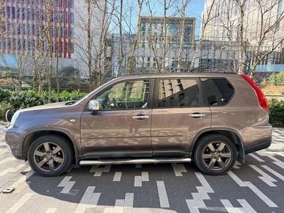 Used Nissan X-Trail 2007 Grey SUV