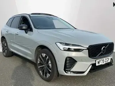Begagnad Volvo XC60 Ultra 250 HK (183 kW) 2025 Grå SUV