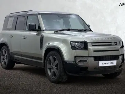 Used Land Rover Defender HSE Dynamic 2025 Green SUV