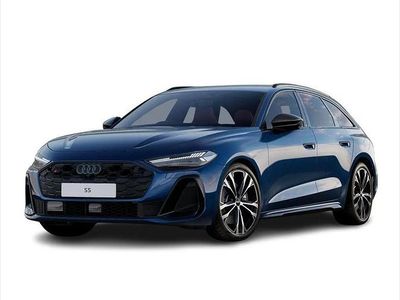 New Audi A5 Black Edition 362 HP (266 kW) 2025 Other Estate