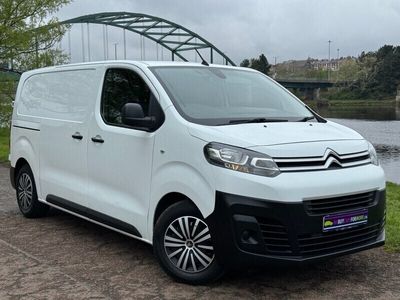 used Citroën Dispatch 1.6 M 1000 ENTERPRISE BLUEHDI S/S 114 BHP