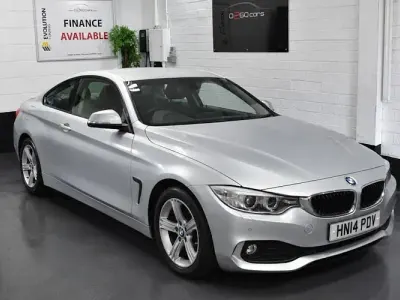 Used BMW 420