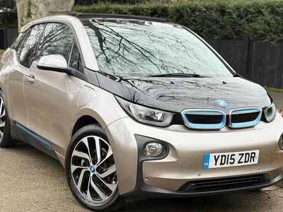 Used 2015 BMW i3 | £7,790