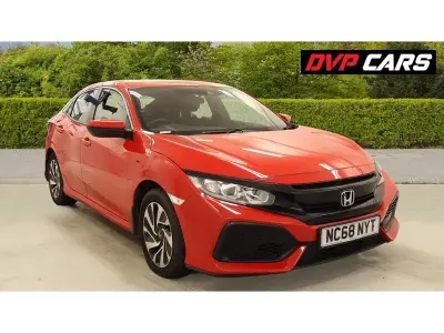 Used Honda Civic