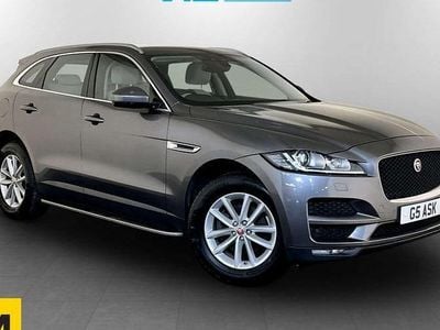Used 2020 Jaguar F-Pace Prestige SUV | £12,495 (Super price)